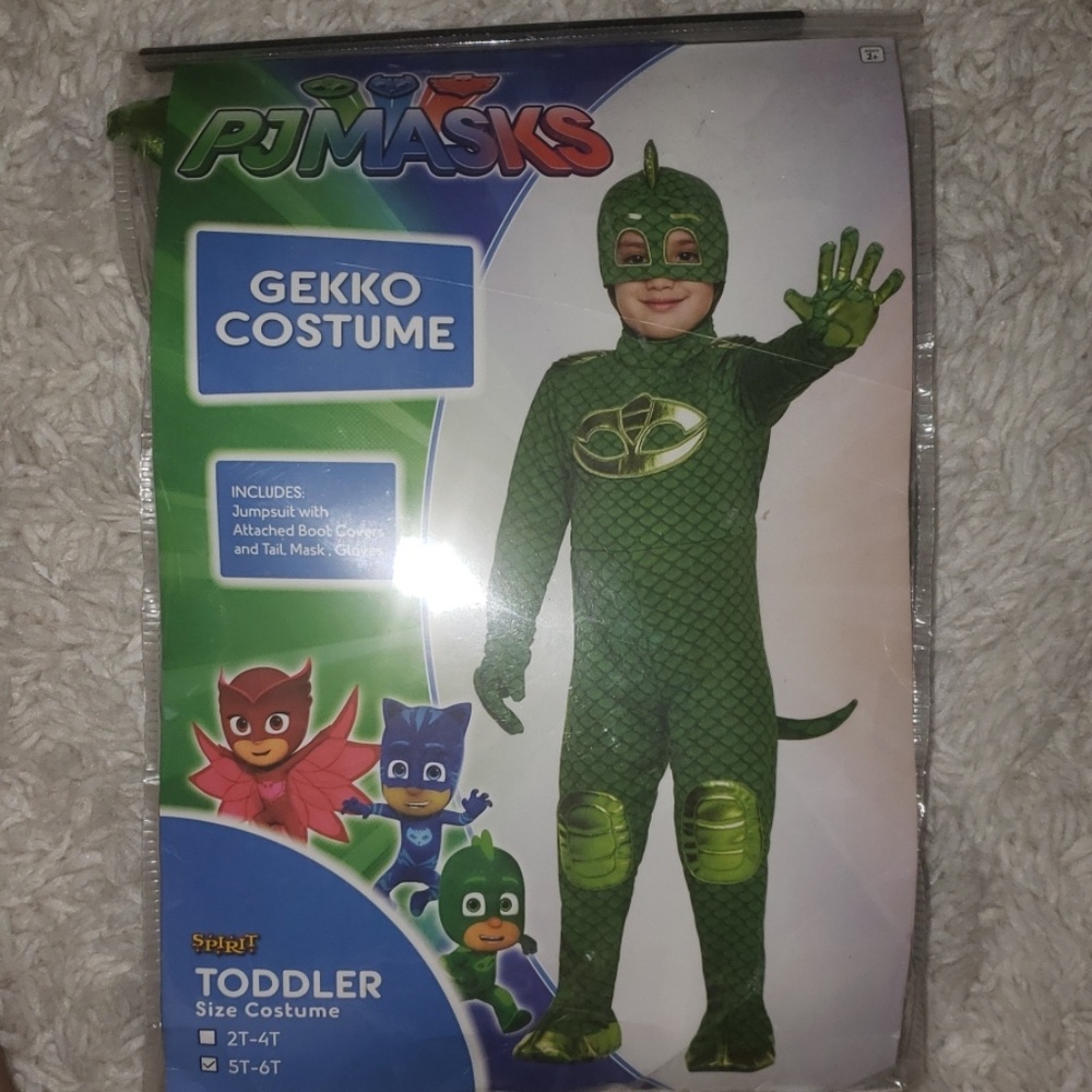 Halloween costume